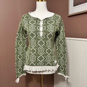 Odd Molly Scandi Girl Feminine Sweater